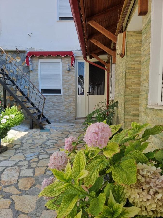 Herta Apartment Berat Exteriér fotografie