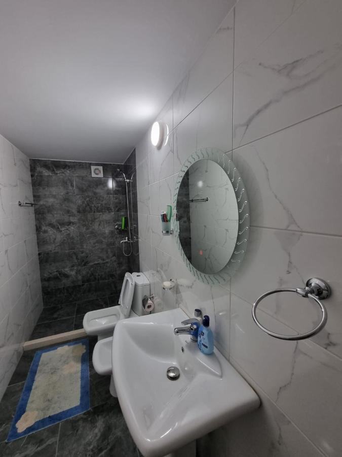 Herta Apartment Berat Exteriér fotografie