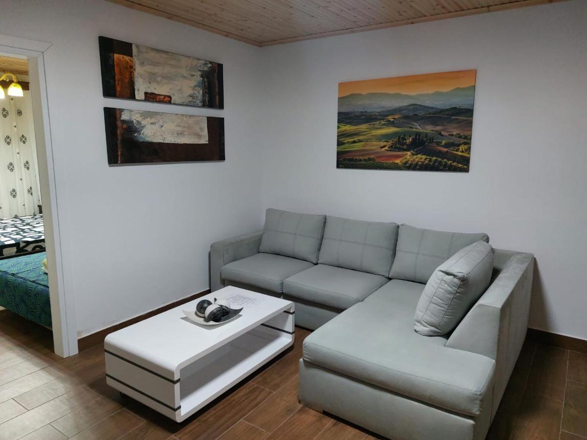Herta Apartment Berat Exteriér fotografie