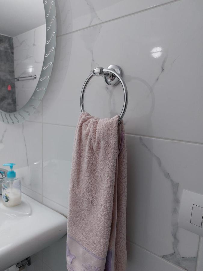 Herta Apartment Berat Exteriér fotografie