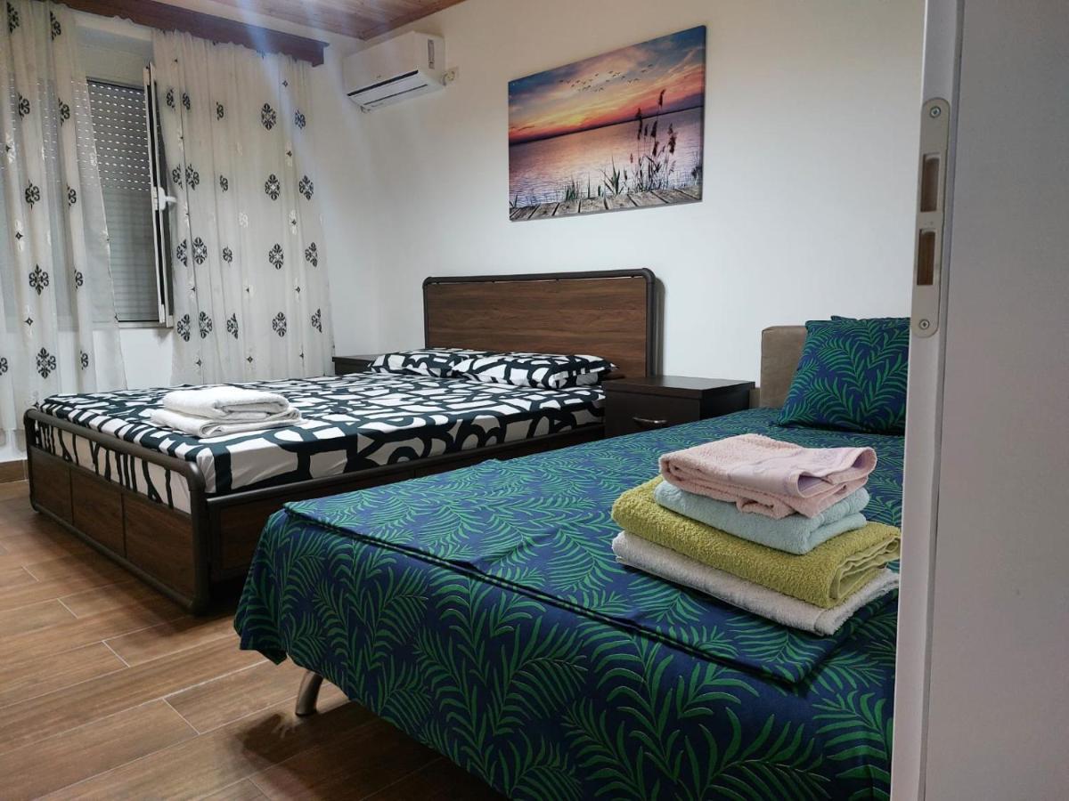 Herta Apartment Berat Exteriér fotografie