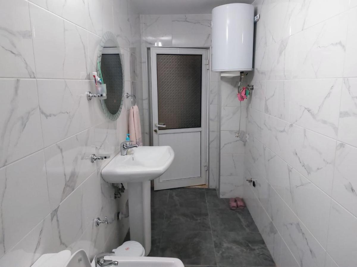 Herta Apartment Berat Exteriér fotografie